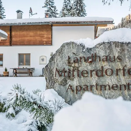 Mitterdorfer * Abfaltersbach