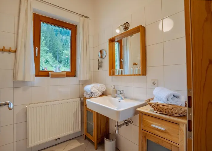 Mitterdorfer Daire Abfaltersbach