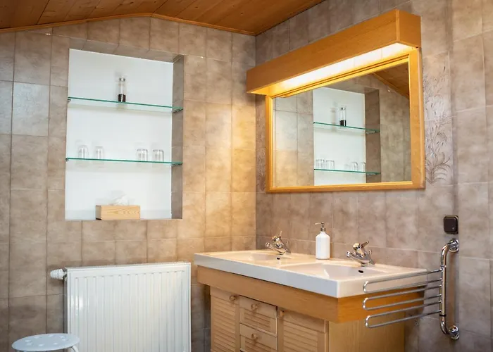 Mitterdorfer Daire Abfaltersbach