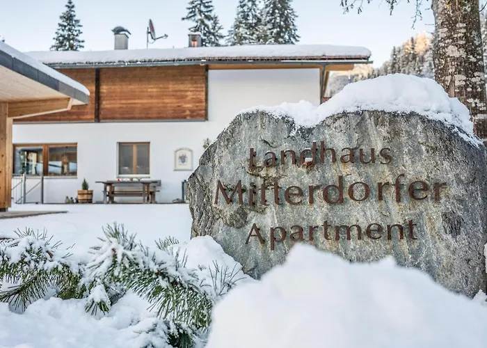 Mitterdorfer * Abfaltersbach